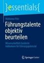 Waldemar Pelz: Führungstalente objektiv beurteilen, Buch