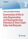 Clarissa Annabella Lohmann: Examination of the in vitro Regenerative and Neuroprotective Potential of Short Chain Fatty Acid Butyrate, Buch