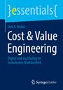 Dirk A. Weber: Cost & Value Engineering, Buch