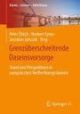 : Grenzüberschreitende Daseinsvorsorge, Buch