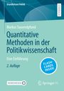 Markus Tausendpfund: Quantitative Methoden in der Politikwissenschaft, Buch,Div.