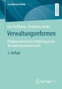 Benjamin Garske: Verwaltungsreformen, Buch