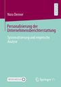 Nora Denner: Personalisierung der Unternehmensberichterstattung, Buch