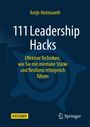 Antje Heimsoeth: 111 Leadership Hacks, Buch