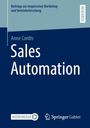 Anne Cordts: Sales Automation, Buch