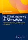 Peter Posluschny: Qualitätsmanagement für Führungskräfte, Buch