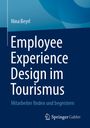 Nina Beyrl: Employee Experience Design im Tourismus, Buch