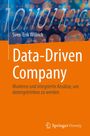 Sven-Erik Willrich: Data-Driven Company, Buch