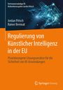 Jordan Pötsch: Regulierung von Künstlicher Intelligenz in der EU, Buch