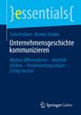 Reimer Stobbe: Unternehmensgeschichte kommunizieren, Buch