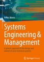 Volker Ahrens: Systems Engineering & Management, Buch