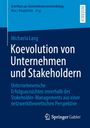 Michaela Lang: Koevolution von Unternehmen und Stakeholdern, Buch