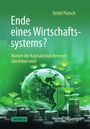 Detlef Pietsch: Ende eines Wirtschaftssystems?, Buch