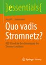 Jacob F. Linnemann: Quo vadis Stromnetz?, Buch