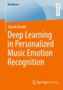Yannik Venohr: Deep Learning in Personalized Music Emotion Recognition, Buch