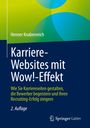 Henner Knabenreich: Karriere¿Websites mit Wow!¿Effekt, Buch