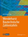 : Wendehorst Bautechnische Zahlentafeln, Buch