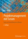 Eric A. Nyamsi: Projektmanagement mit Scrum, Buch