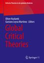 : Global Critical Theories, Buch