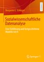 Benjamin E. Schlegel: Sozialwissenschaftliche Datenanalyse, Buch