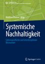 : Systemische Nachhaltigkeit, Buch