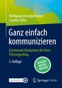 Carmen Zotta: Ganz einfach kommunizieren, Buch