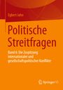 Egbert Jahn: Politische Streitfragen, Buch
