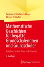 Susanne Schindler-Tschirner: Mathematische Geschichten für begabte Grundschülerinnen und Grundschüler, Buch