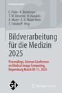 : Bildverarbeitung für die Medizin 2025, Buch