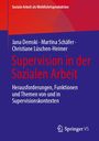 : Supervision in der Sozialen Arbeit, Buch