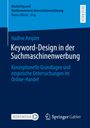 Nadine Ampler: Keyword-Design in der Suchmaschinenwerbung, Buch