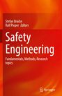 : Safety Engineering, Buch