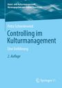 Petra Schneidewind: Controlling im Kulturmanagement, Buch