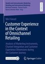 Nils Fränzel: Customer Experience in the Context of Omnichannel Retailing, Buch