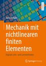 David Fritsche: Mechanik mit nichtlinearen finiten Elementen, Buch