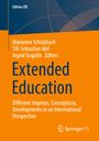 Extended Education, Buch