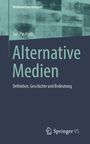 Luis Paulitsch: Alternative Medien, Buch