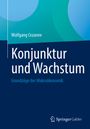 Wolfgang Cezanne: Konjunktur und Wachstum, Buch