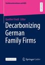 : Decarbonizing German Family Firms, Buch