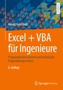 Harald Nahrstedt: Excel + VBA für Ingenieure, Buch