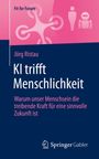 Jörg Ristau: KI trifft Menschlichkeit, Buch