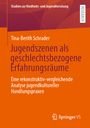 Tina-Berith Schrader: Jugendszenen als geschlechtsbezogene Erfahrungsräume, Buch