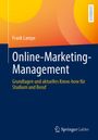 Frank Lampe: Online-Marketing-Management, Buch