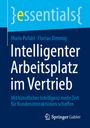 Mario Pufahl: Intelligenter Arbeitsplatz im Vertrieb, Buch