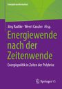 : Energiewende nach der Zeitenwende, Buch