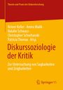 : Diskurssoziologie der Kritik, Buch