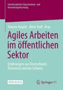 : Agiles Arbeiten im öffentlichen Sektor, Buch