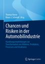 : Chancen und Risiken in der Automobilindustrie, Buch