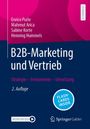 Enrico Purle: B2B-Marketing und Vertrieb, Buch