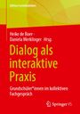 : Dialog als interaktive Praxis, Buch